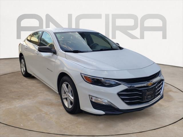 2020 Chevrolet Malibu FWD 1FL