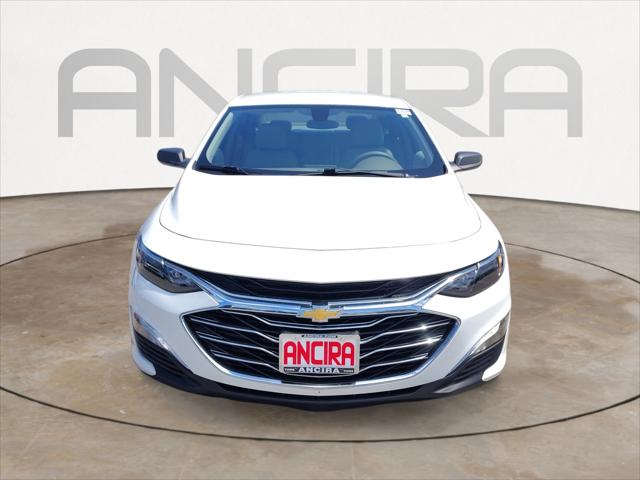 2020 Chevrolet Malibu FWD 1FL