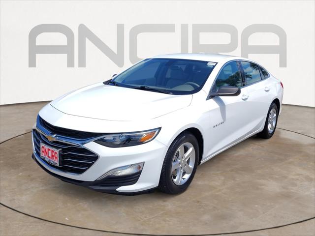 2020 Chevrolet Malibu FWD 1FL