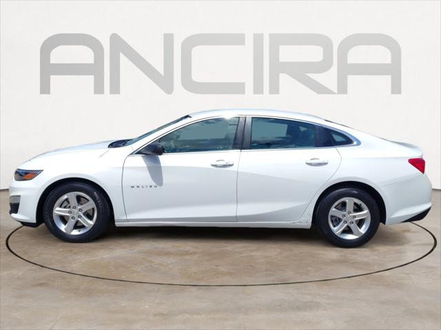 2020 Chevrolet Malibu FWD 1FL