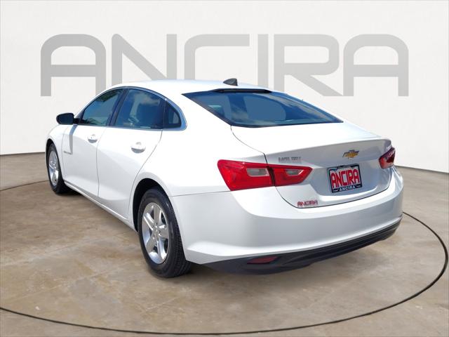 2020 Chevrolet Malibu FWD 1FL