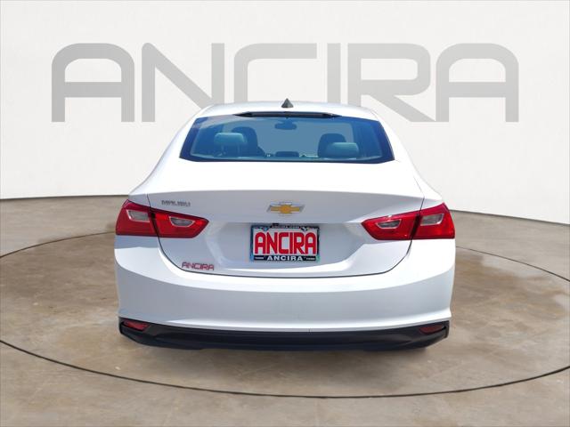 2020 Chevrolet Malibu FWD 1FL