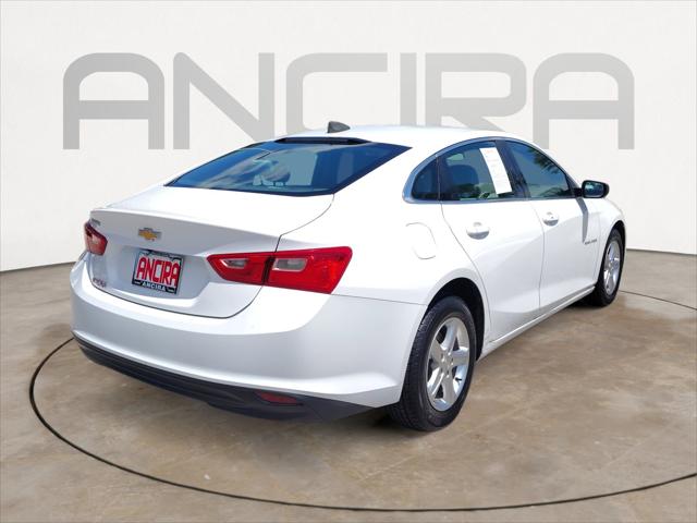 2020 Chevrolet Malibu FWD 1FL