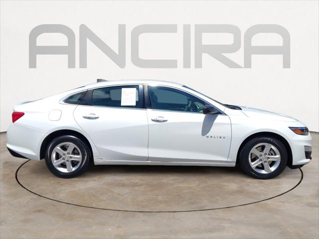 2020 Chevrolet Malibu FWD 1FL