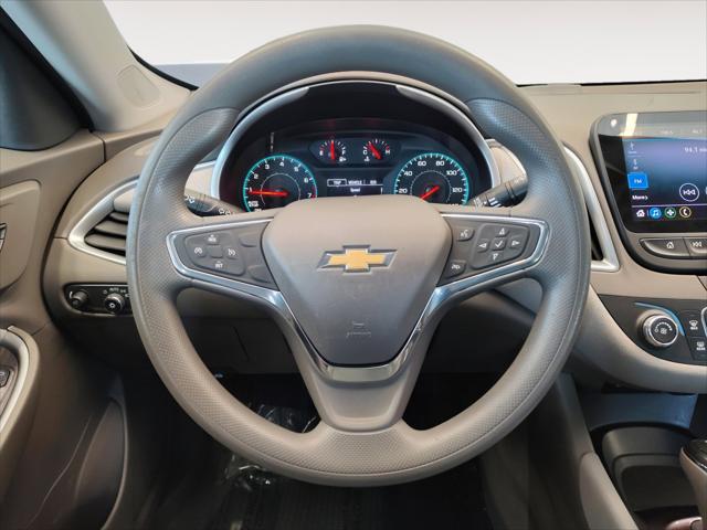 2020 Chevrolet Malibu FWD 1FL