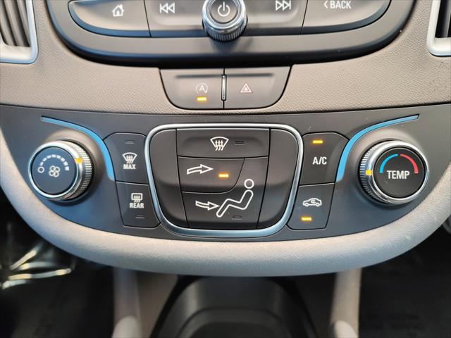 2020 Chevrolet Malibu FWD 1FL