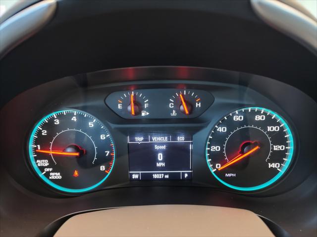 2020 Chevrolet Malibu FWD 1FL