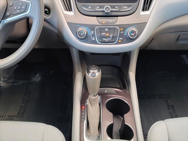 2020 Chevrolet Malibu FWD 1FL