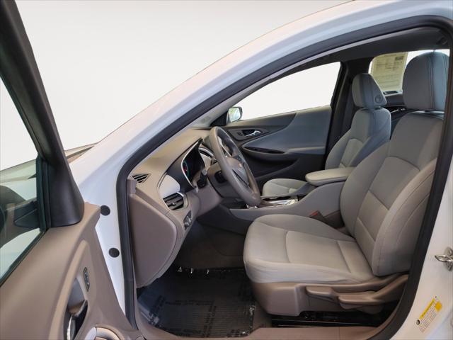 2020 Chevrolet Malibu FWD 1FL