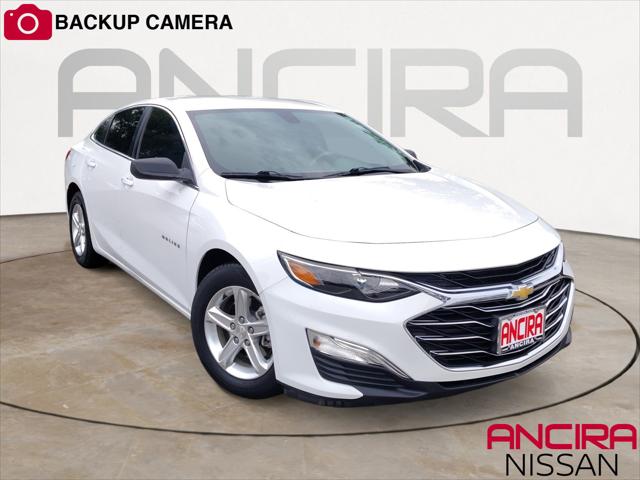 2020 Chevrolet Malibu FWD 1FL for sale in San Antonio, TX