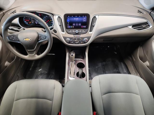 2020 Chevrolet Malibu FWD 1FL