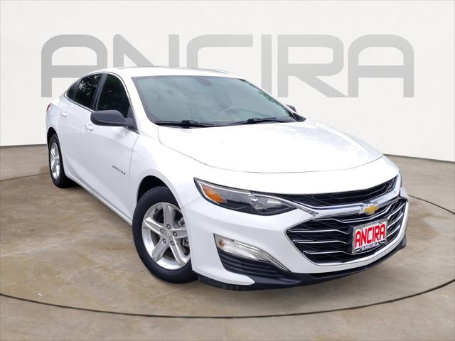 2020 Chevrolet Malibu FWD 1FL