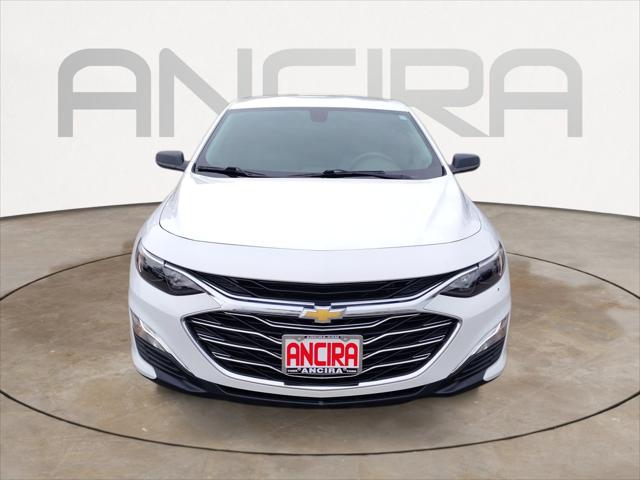 2020 Chevrolet Malibu FWD 1FL