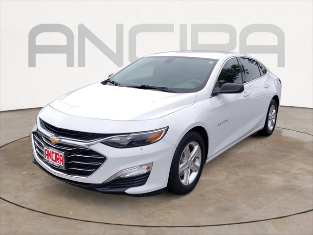 2020 Chevrolet Malibu FWD 1FL