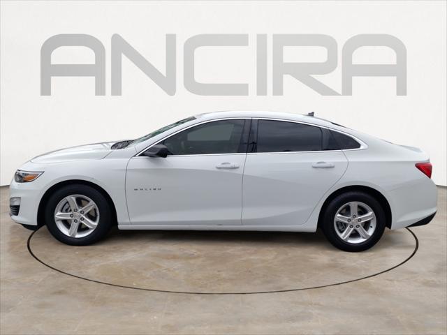 2020 Chevrolet Malibu FWD 1FL