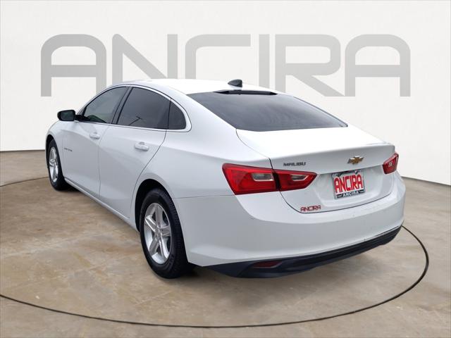 2020 Chevrolet Malibu FWD 1FL