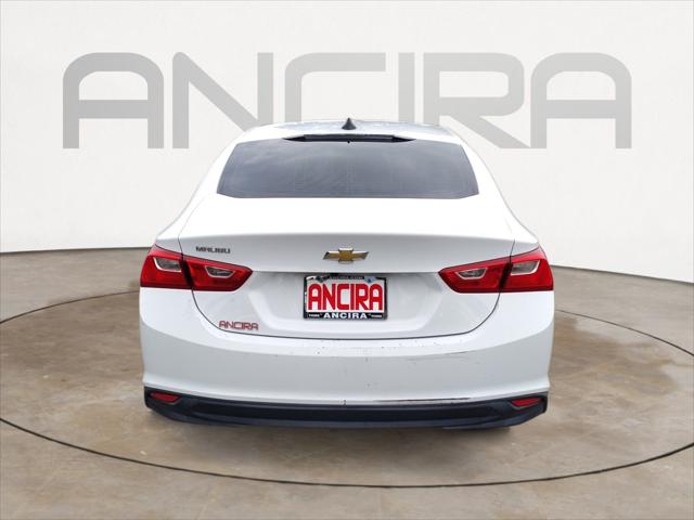 2020 Chevrolet Malibu FWD 1FL