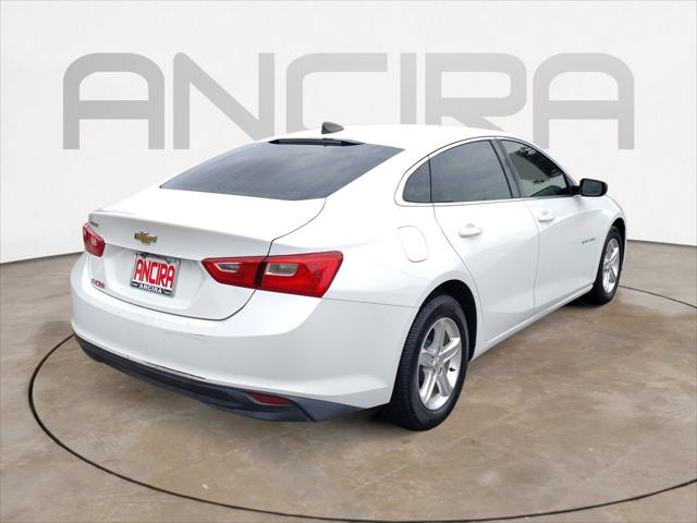 2020 Chevrolet Malibu FWD 1FL