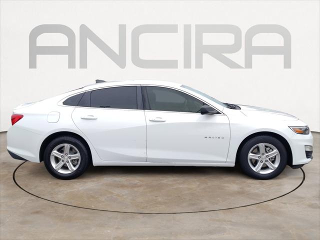 2020 Chevrolet Malibu FWD 1FL