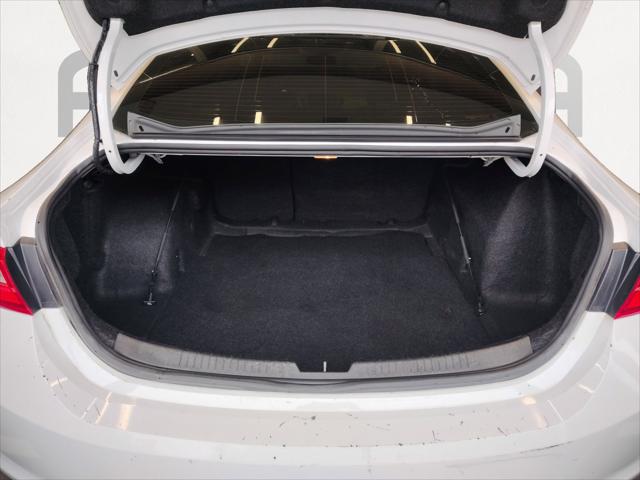 2020 Chevrolet Malibu FWD 1FL