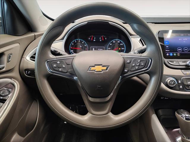 2020 Chevrolet Malibu FWD 1FL