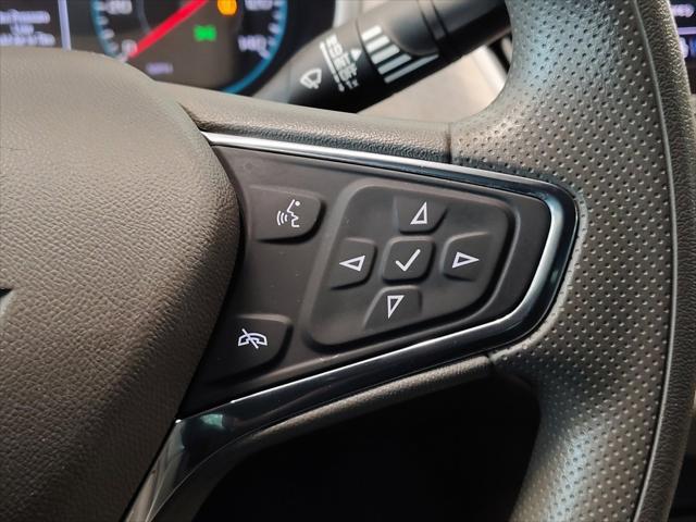 2020 Chevrolet Malibu FWD 1FL