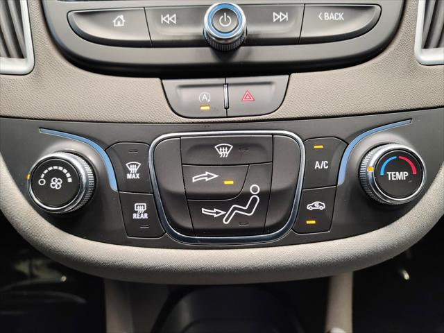 2020 Chevrolet Malibu FWD 1FL