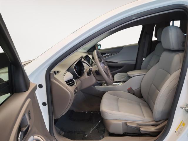 2020 Chevrolet Malibu FWD 1FL