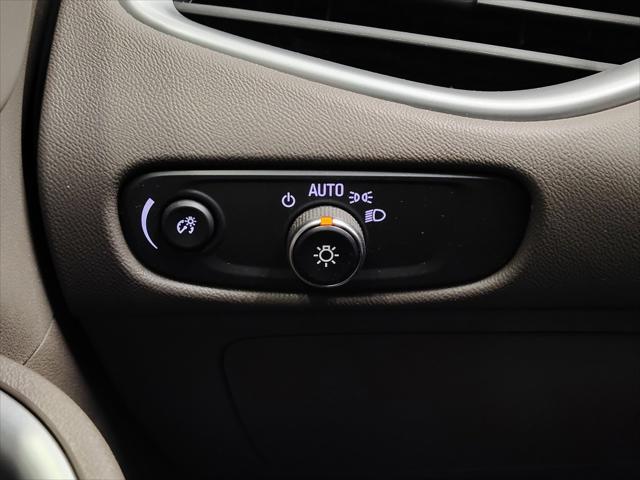 2020 Chevrolet Malibu FWD 1FL