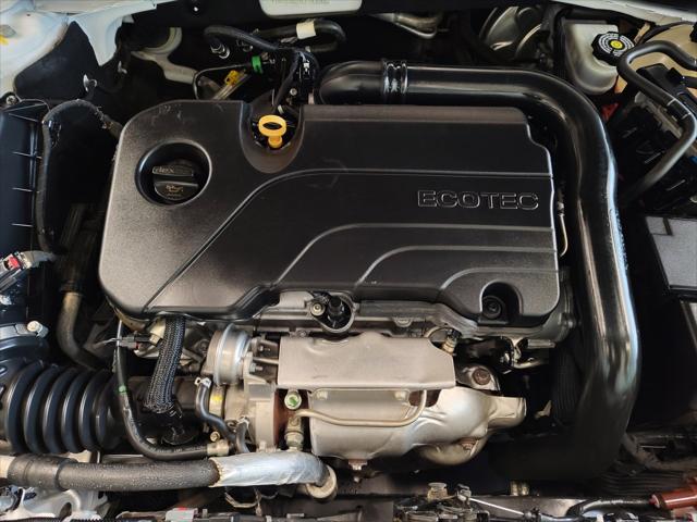 2020 Chevrolet Malibu FWD 1FL