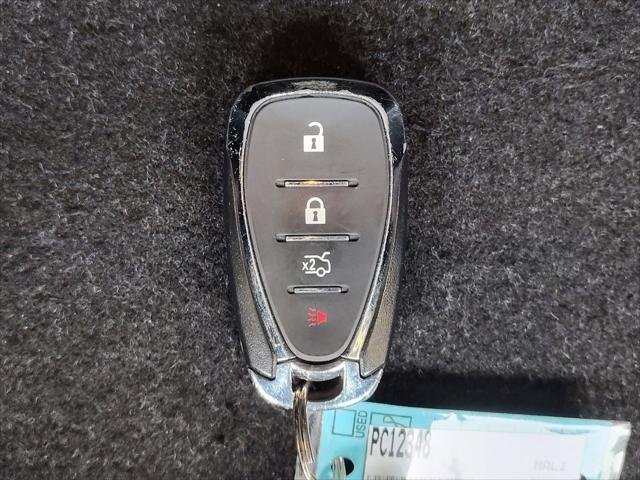 2020 Chevrolet Malibu FWD 1FL