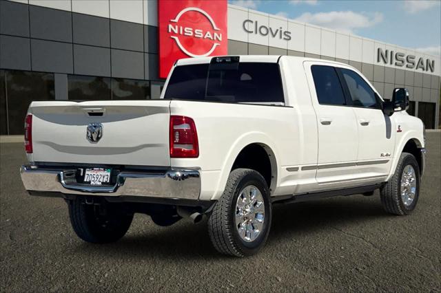 2024 Ram 2500 Limited Mega Cab 4x4 6'4" Box