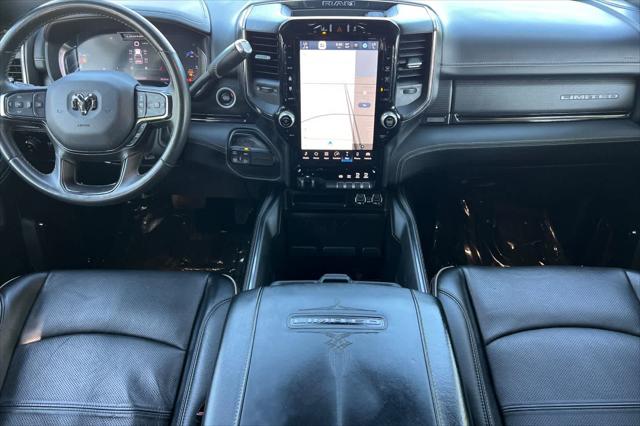 2024 Ram 2500 Limited Mega Cab 4x4 6'4" Box