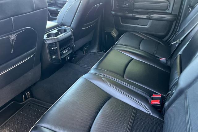 2024 Ram 2500 Limited Mega Cab 4x4 6'4" Box