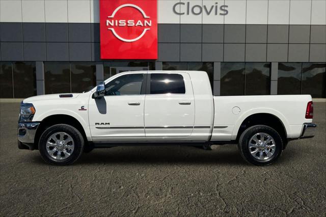 2024 Ram 2500 Limited Mega Cab 4x4 6'4" Box