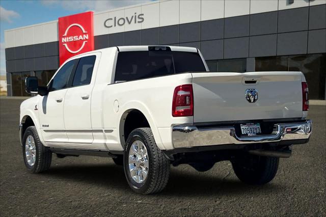 2024 Ram 2500 Limited Mega Cab 4x4 6'4" Box
