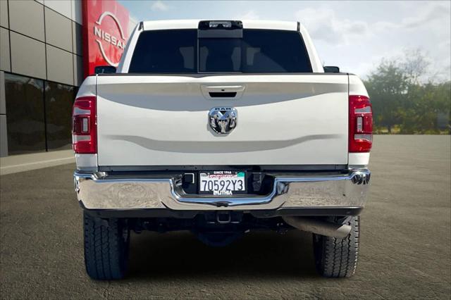 2024 Ram 2500 Limited Mega Cab 4x4 6'4" Box