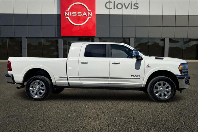 2024 Ram 2500 Limited Mega Cab 4x4 6'4" Box