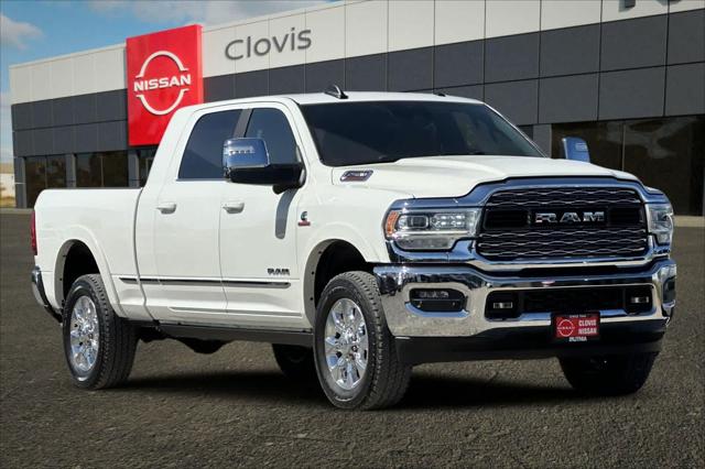 2024 Ram 2500 Limited Mega Cab 4x4 6'4" Box