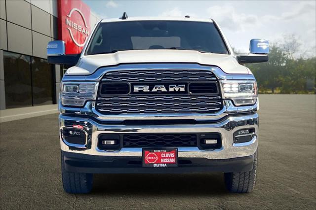 2024 Ram 2500 Limited Mega Cab 4x4 6'4" Box