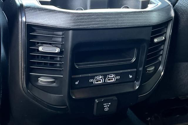 2024 Ram 2500 Limited Mega Cab 4x4 6'4" Box