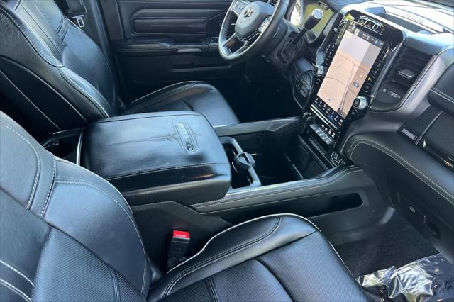 2024 Ram 2500 Limited Mega Cab 4x4 6'4" Box