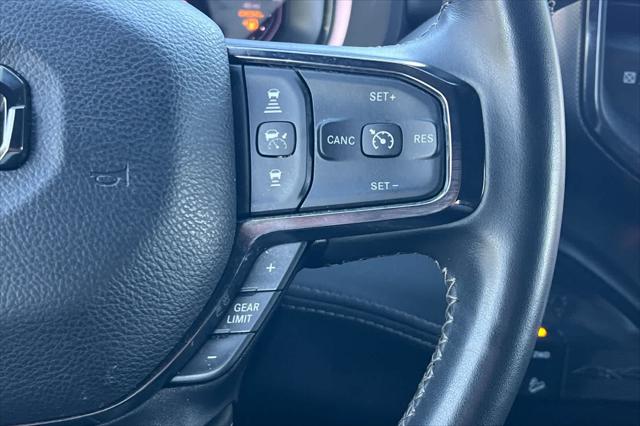 2024 Ram 2500 Limited Mega Cab 4x4 6'4" Box