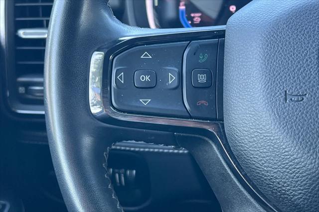 2024 Ram 2500 Limited Mega Cab 4x4 6'4" Box
