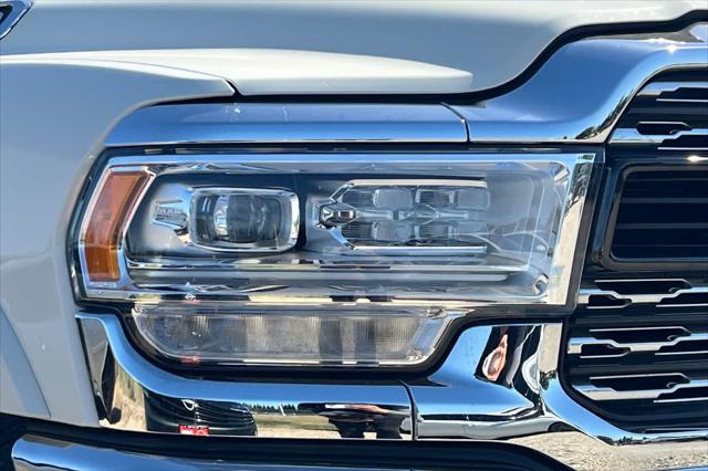 2024 Ram 2500 Limited Mega Cab 4x4 6'4" Box