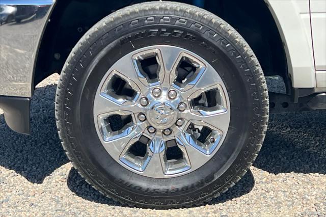 2024 Ram 2500 Limited Mega Cab 4x4 6'4" Box