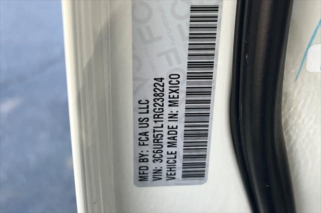 2024 Ram 2500 Limited Mega Cab 4x4 6'4" Box