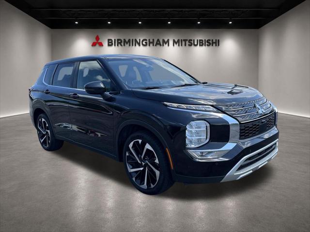 2023 Mitsubishi Outlander SE 2.5 2WD for sale in BIRMINGHAM, AL