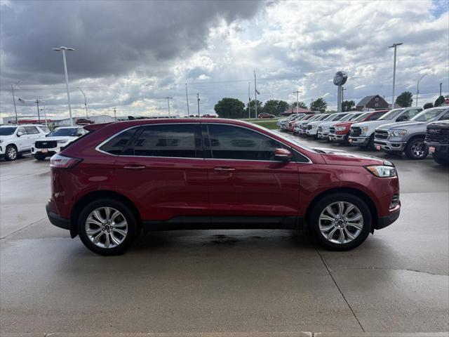 2021 Ford Edge Titanium