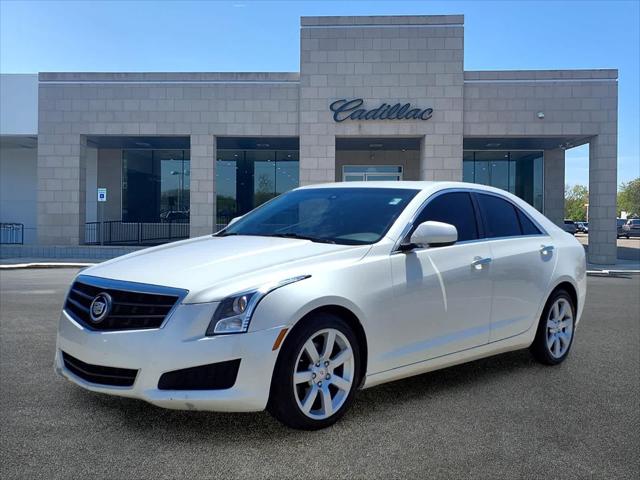 2014 Cadillac ATS Standard for sale in Ann Arbor, MI